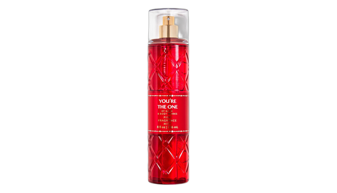 Bath & body you're the one body mist