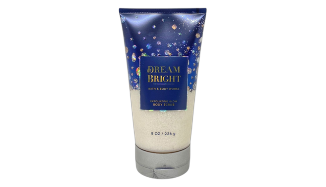 Dream bright bath&body works body scrub
