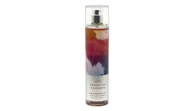 Bath & body among the clouds body mist