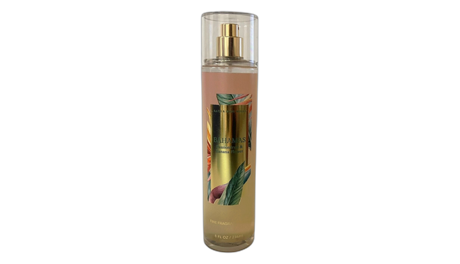 Bath & body bahamas passionfruit body mist