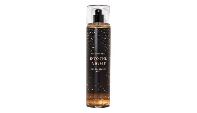 Bath & body into the night body mist