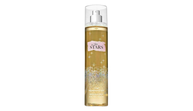 Bath & body in the stars body mist