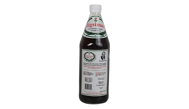 Jigsimur health drink