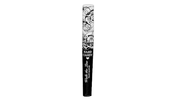 Hard candy liquid eye liner