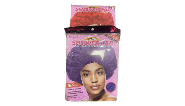 Beautyland jumbo shower cap