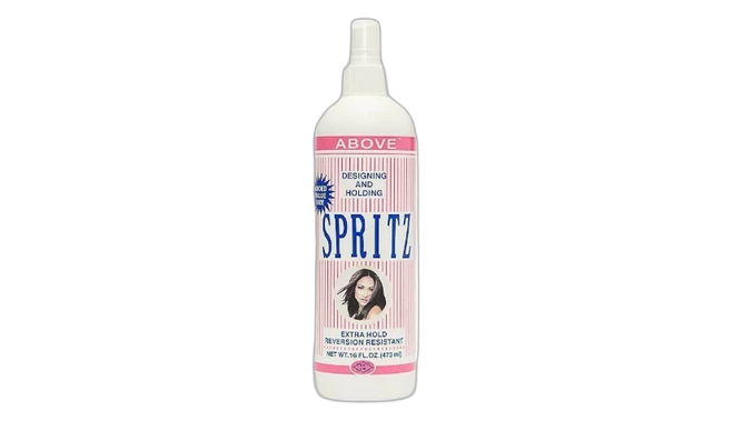 Above spritz