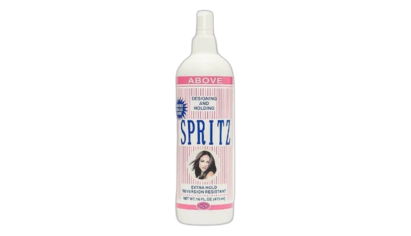 Above spritz