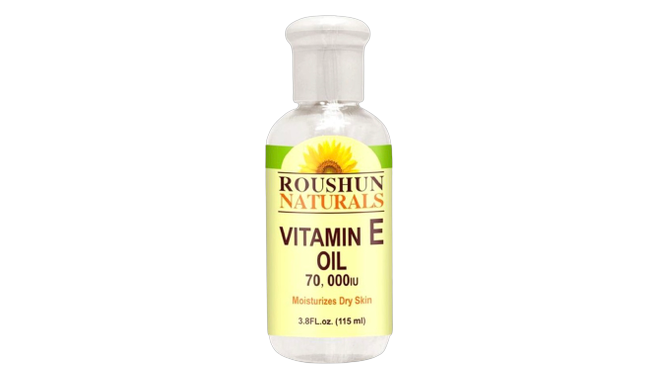 Roushun 70,000 iu vitamin e oil