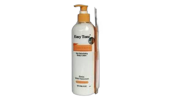 Easy tone lotion