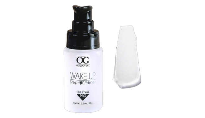 Og outdoor girl step primer oil free