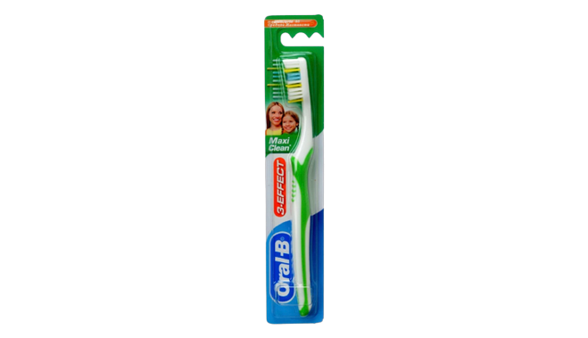 Oral b vision brush