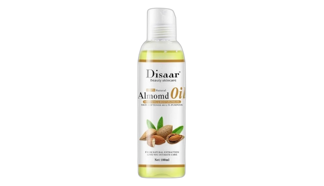 Disaar almond oil