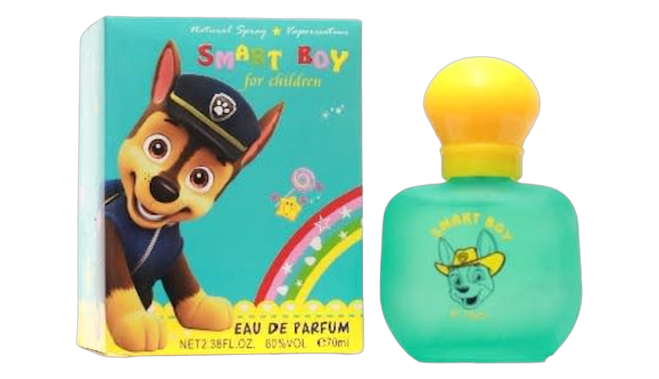 Smart boy for children parfum