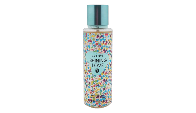 V.v. love shining love mist