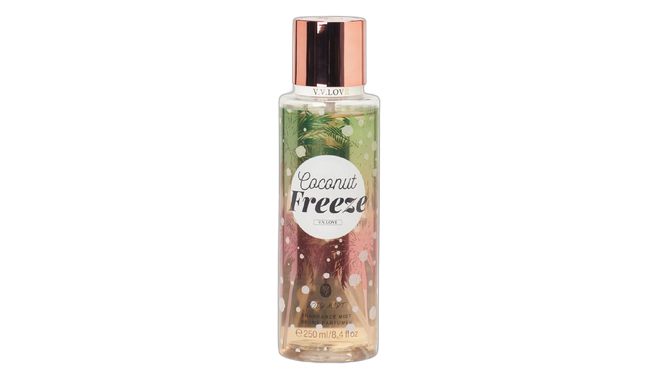 V.v. love coconut freeze mist