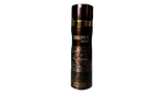 Brown orchid body spray