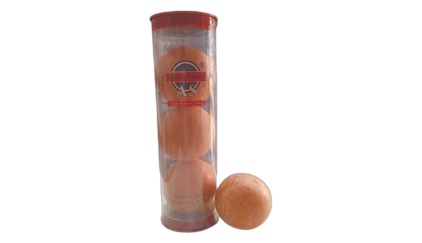 Amos white stretch mark soap roll