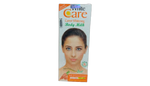 White care body milk