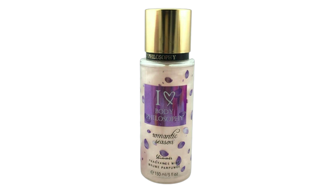 Body philosophy romantic season
