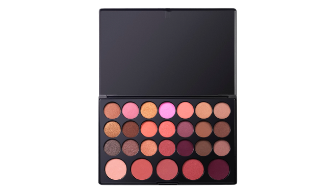 The zodiac eye shadow