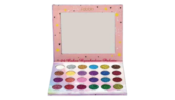 Fabbla eye shadow palette