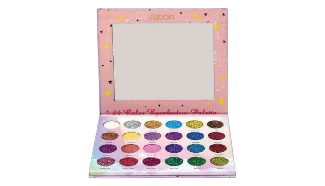 Fabbla eye shadow palette
