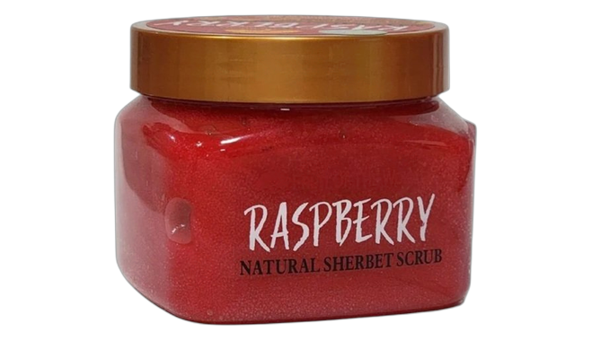 Fruit of the wokali scrub raspberry