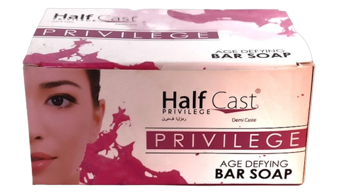 K.brothers half cast soap