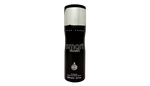 Smart black body spray.