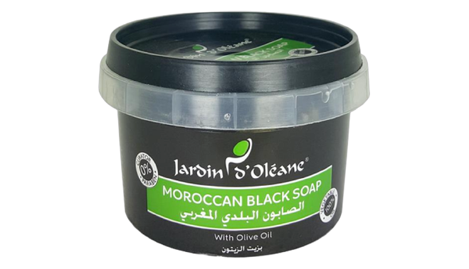 Jardin o leane black soap