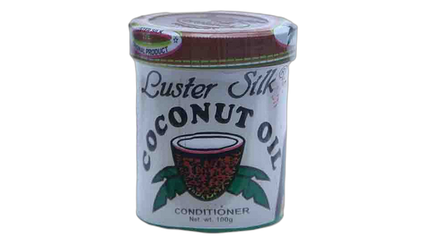 Luster silk coconut oil conditioner