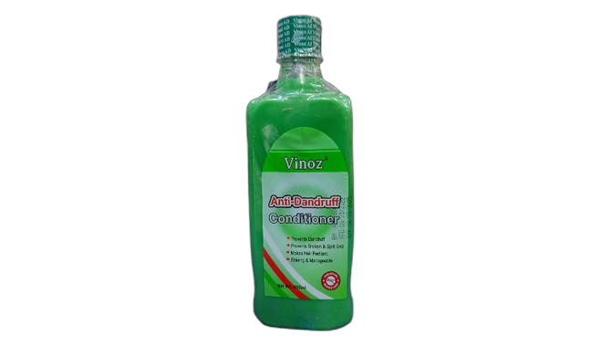 Vinoz anti-dandruff conditioner