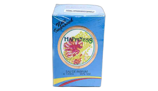 Happiness perfume