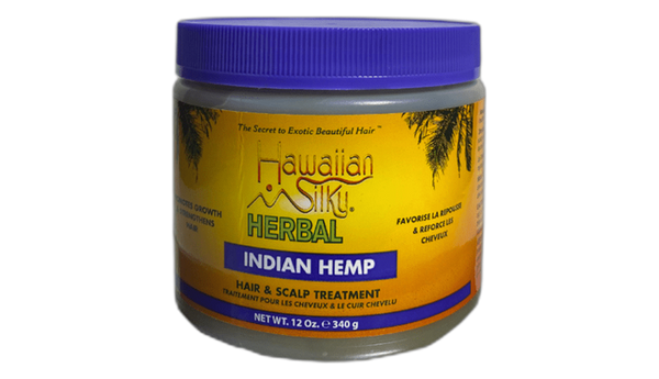 Hawaiian silky herbal indian hemp