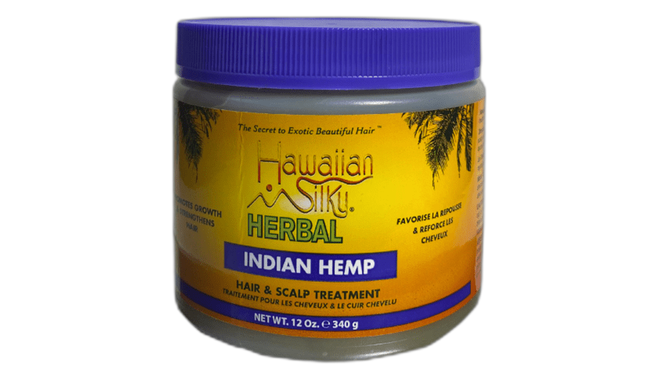 Hawaiian silky herbal indian hemp