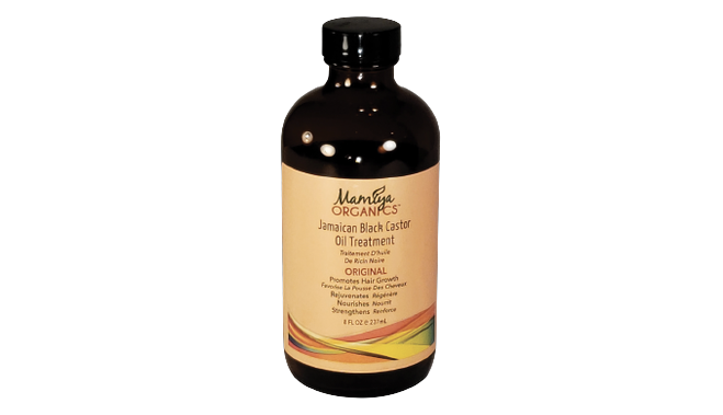 Mamiya organics black castor oil regular