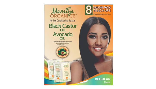 Mamiya organics 8 salon pack touch-ups (super)