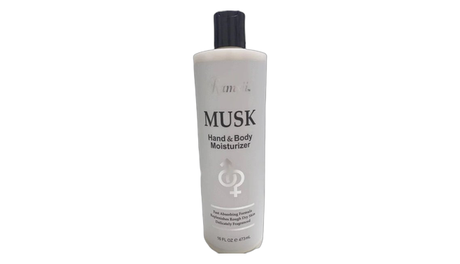Ramsii musk hand&body moisturizer