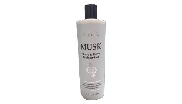 Ramsii musk hand&body moisturizer