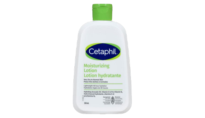 Cetaphil Moisturising Lotion