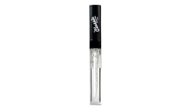 Classic glamorous lip gloss