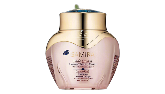 Samira fade cream