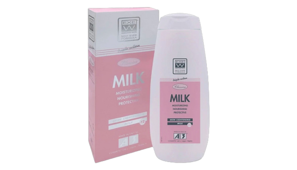 A3 skin lightening milk