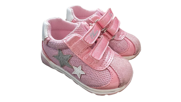 Chicco canvas vera pelle
