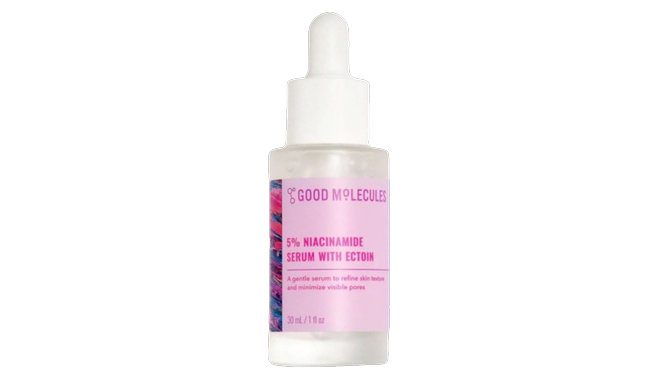 Good Molecules 5% Niacinamide Serum with Ectoin