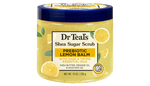 Dr Teal's Shea Sugar Scrub Prebiotic Lemon Balm
