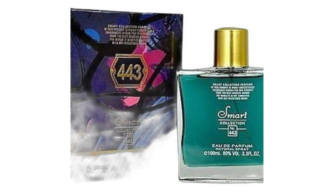 Smart collection 443 spray