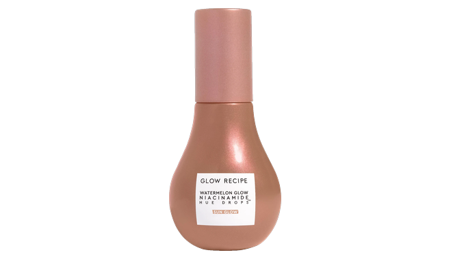 Glow Recipe Watermelon Glow Niacinamide Hue Drops Sun Glow