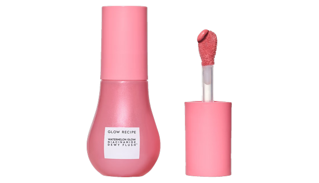 Glow Recipe Watermelon Glow Niacinamide Dewy Flush Dragon Fruit Flush