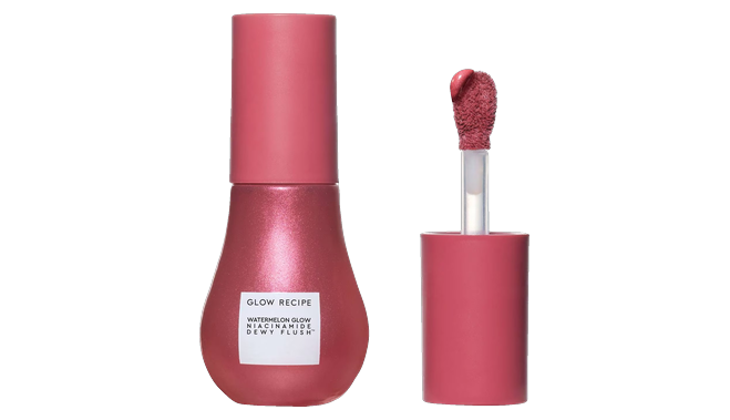 Glow Recipe Watermelon Glow Niacinamide Dewy Flush Cherry Flush